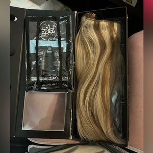 Zala Halo Hair Extensions 12 inch/ 110g